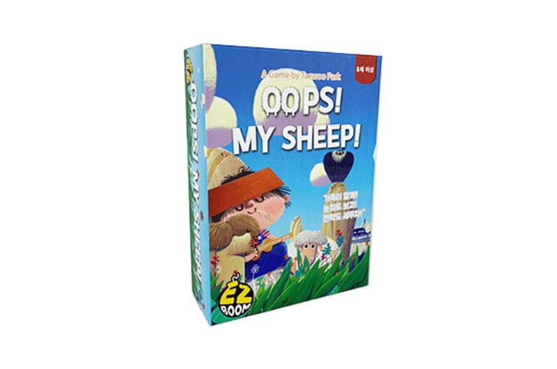 OOPS! MY SHEEP!
